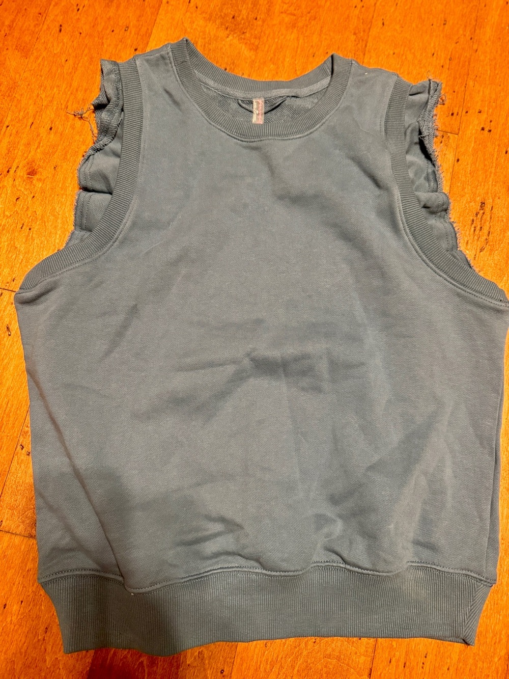 Free People Movement we the free flutter tank top, sz s, nwot gorgeous colorway - Picture 5 of 10